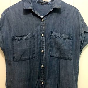 Beautiful jean dress